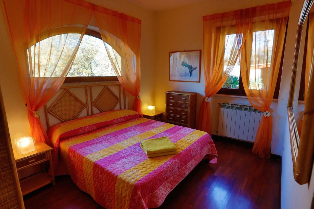 B&B Villa Selva Grande Capena Kültér fotó